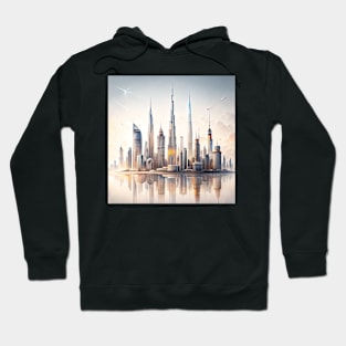 Dubai Sightseeing Hoodie